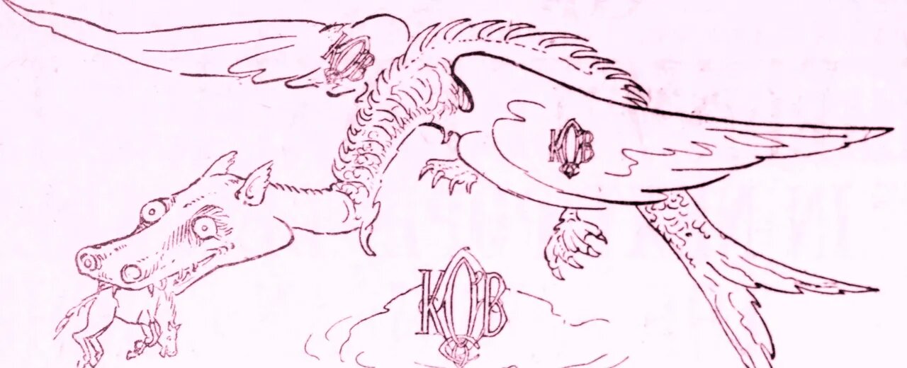 The Utah Salt Dragon