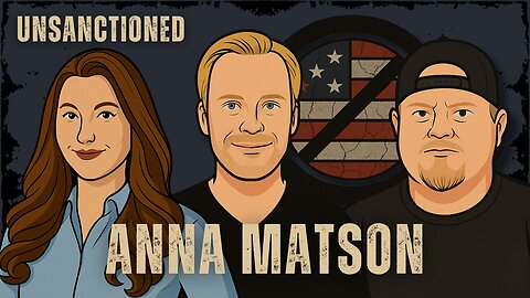 Unsanctioned LIVE with Anna Matson