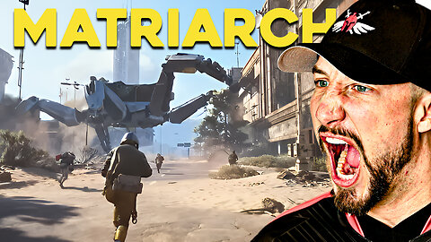 We FOUGHT the MATRIARCH