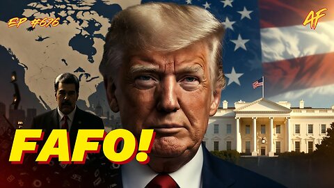 DEEP STATE'S WORST NIGHTMARE: How Trump's Venezuela Strike Crushes Deep State Puppets