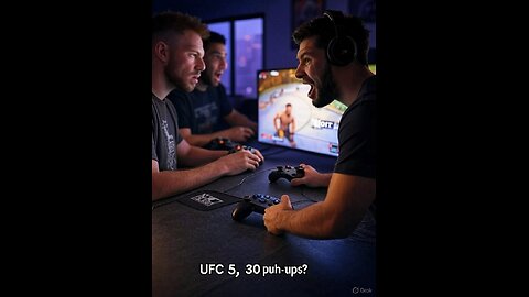 UFC RUN