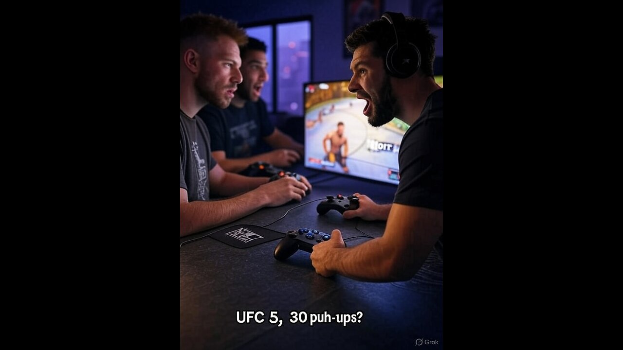 UFC RUN