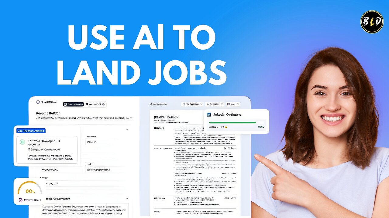 Unlock Your Dream Job: Optimize Your Resume for ATS with ResumeUp.AI