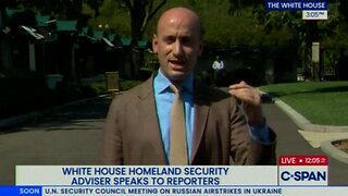 Stephen Miller, "[Democrats] are SOCIETY-DESTROYERS" a massive threat to Western Civilization