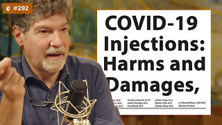 Covid & mRNA: Harms and Damages Exposed (NEW!) | DarkHorse 292
