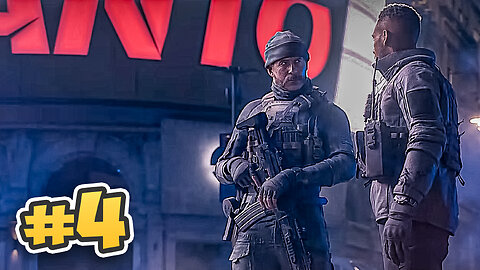 Call of Duty Modern Warfare Gameplay Walkthrough Part 3