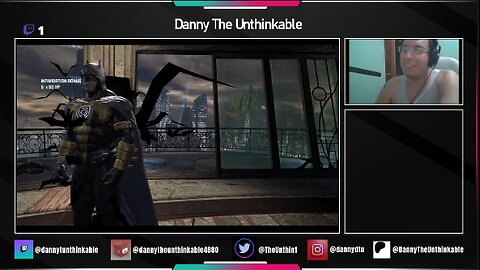 Batman Arkham City Highlights Part 5