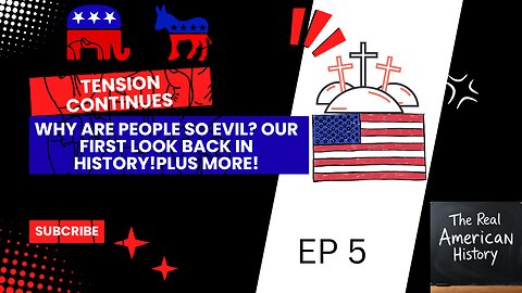 TRAHS EP 5: THINGS ARE GETTING INTERESTING...