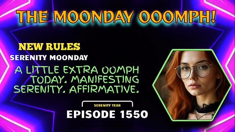 The Moonday Ooomph: Full Metal Ox Day 1485