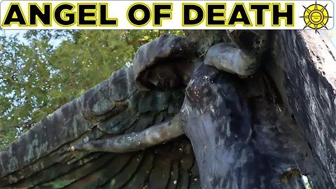 Angel of Death-Tartaria in Iowa?