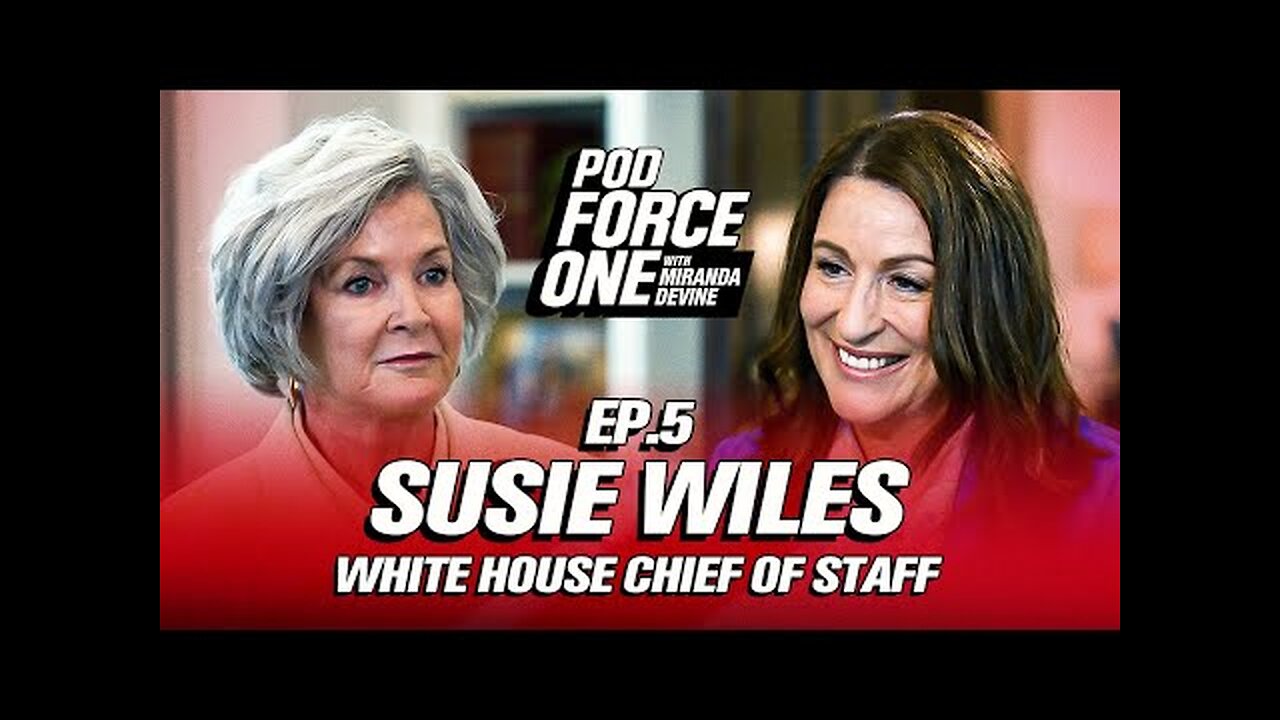 Trump's Right Hand - The Most Powerful Person Behind the Scenes