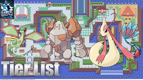 Emerald Battle Frontier Tier List - BEST Gen 3 Pokemon RANKED!!