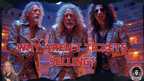 Plant's Pricey Tickets & Priest's Presale Painkiller!