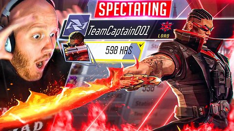 SPECTATING THE #1 BLADE IN MARVEL RIVALS