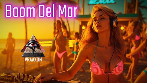 🎧 🎵Boom Del Mar🎵 • House, Club & Dance #EDM 🔥 ¡Estreno oficial ya disponible! #Dance #House #Club 🎶!