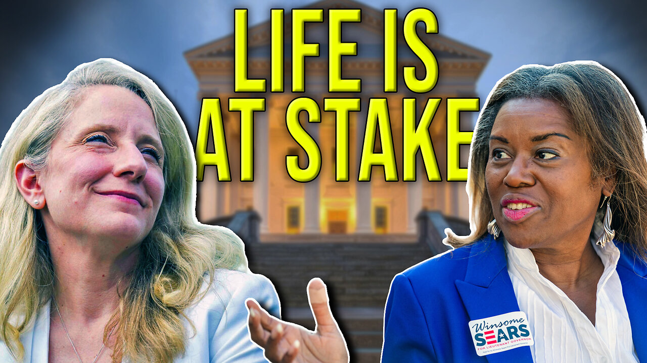 Virginia Governor Race 2025: What’s at Stake for the Pro-Life Movement