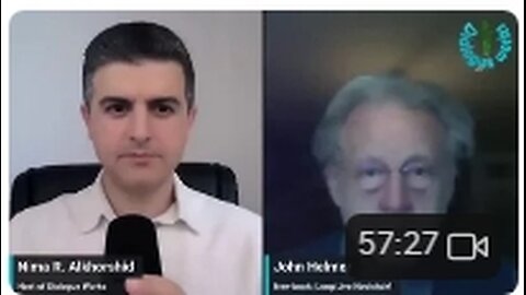 Podcast mit Prof. John Helmer & Prof. Nima R. Alkhorshid - Russlands neue Zerstörungswelle