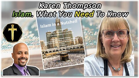 Islam. What You NEED To Know | with Karen Thompson and Usama Dakdok