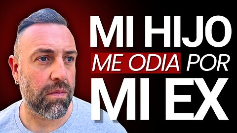"Mi EX-MUJER NARCISISTA y la LEY me han ARREBATADO a mi HIJO" 👦 #73 FRAN PADILLA (PADRE ALIENADO)