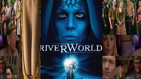 #review, #riverworld, 2010, #tv , #woke , #jewish ,