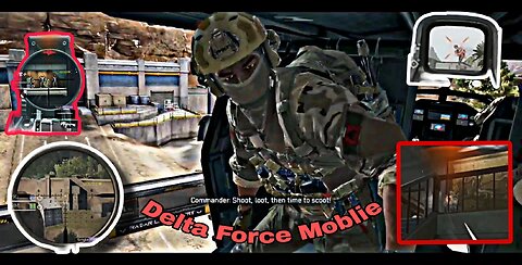 Nonstop Winning | Delta Force Moblie