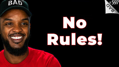 🚨 No Rules (pitches open) 🚨 #597