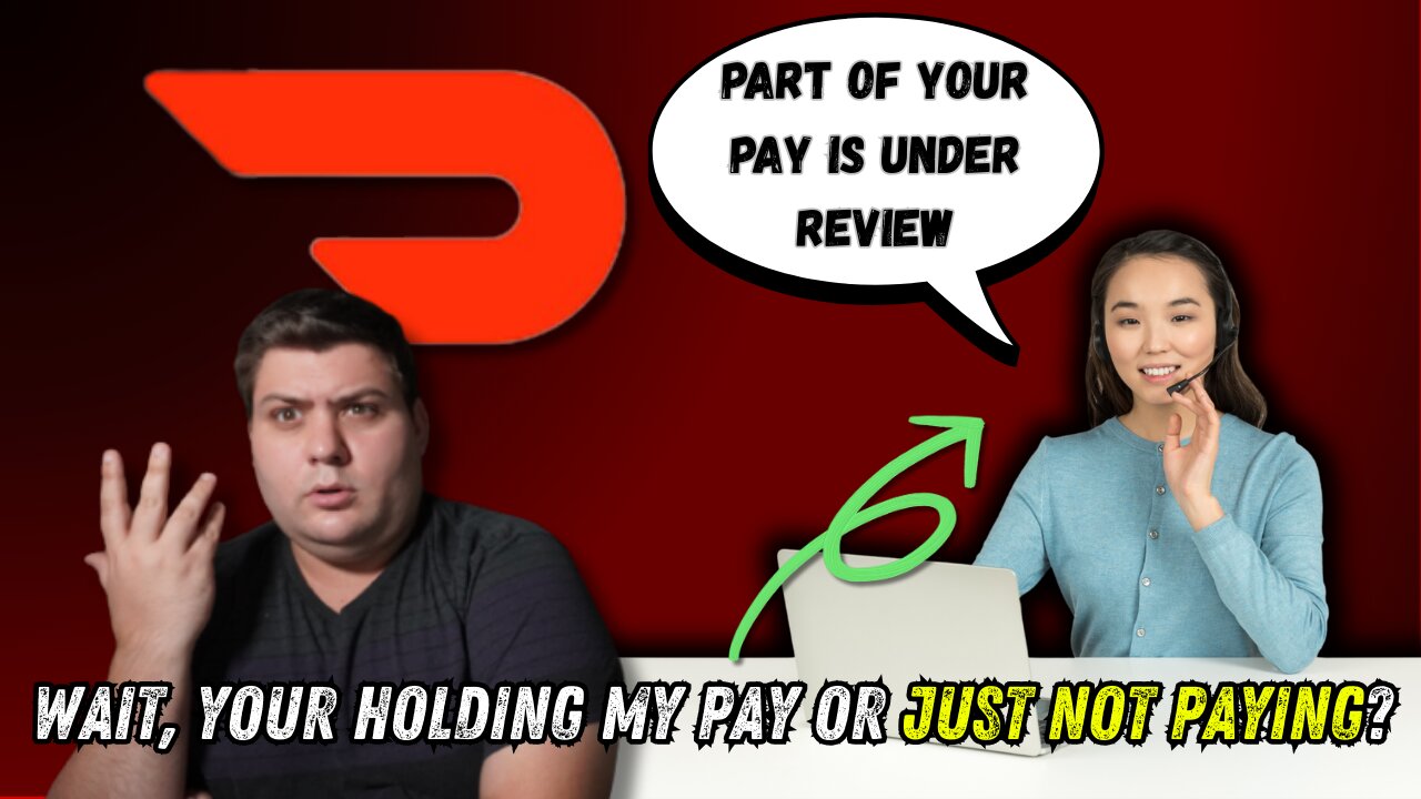 Driver EXPOSED Doordash for Stealing Driver Pay! Watch and Check After!