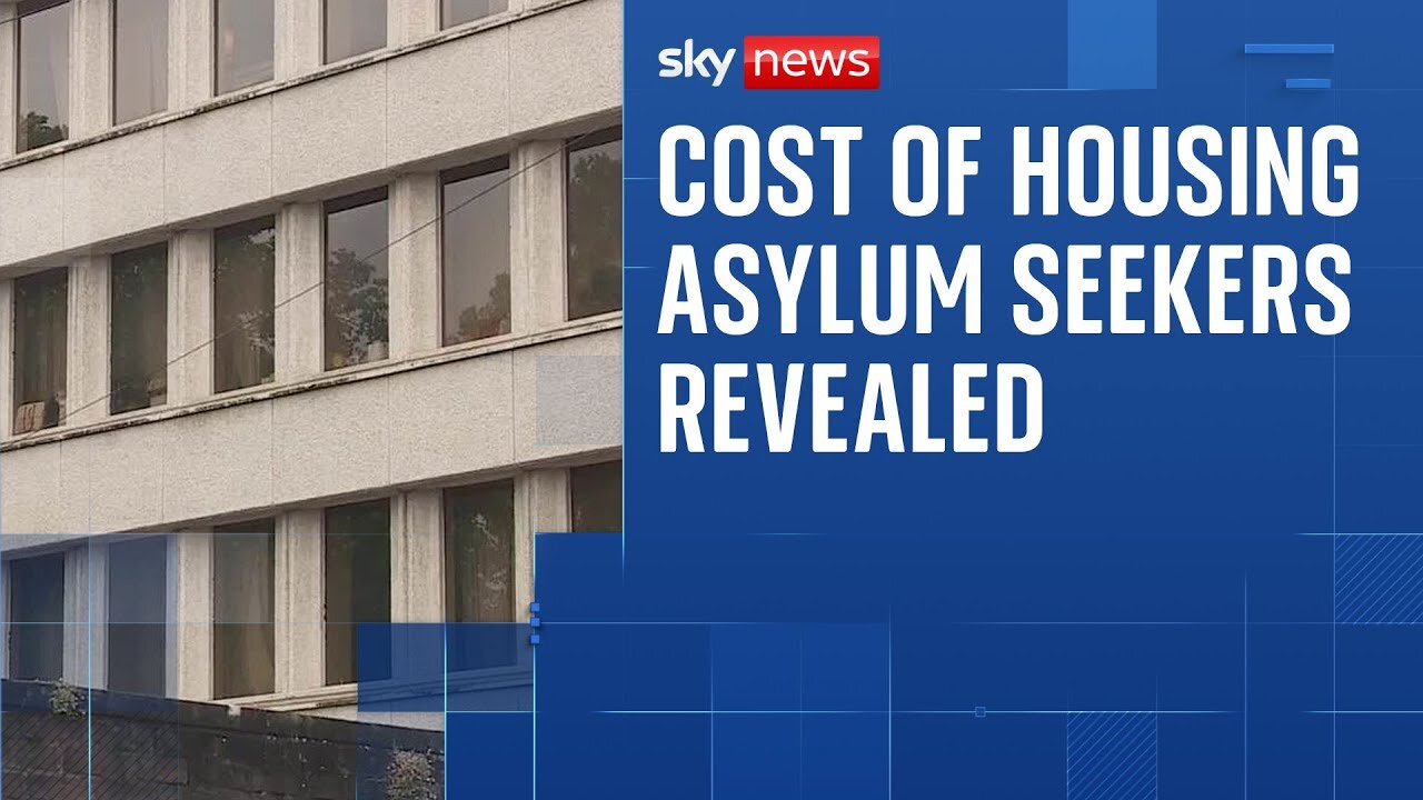 Figures reveal huge cost of housing asylum seekers in UK