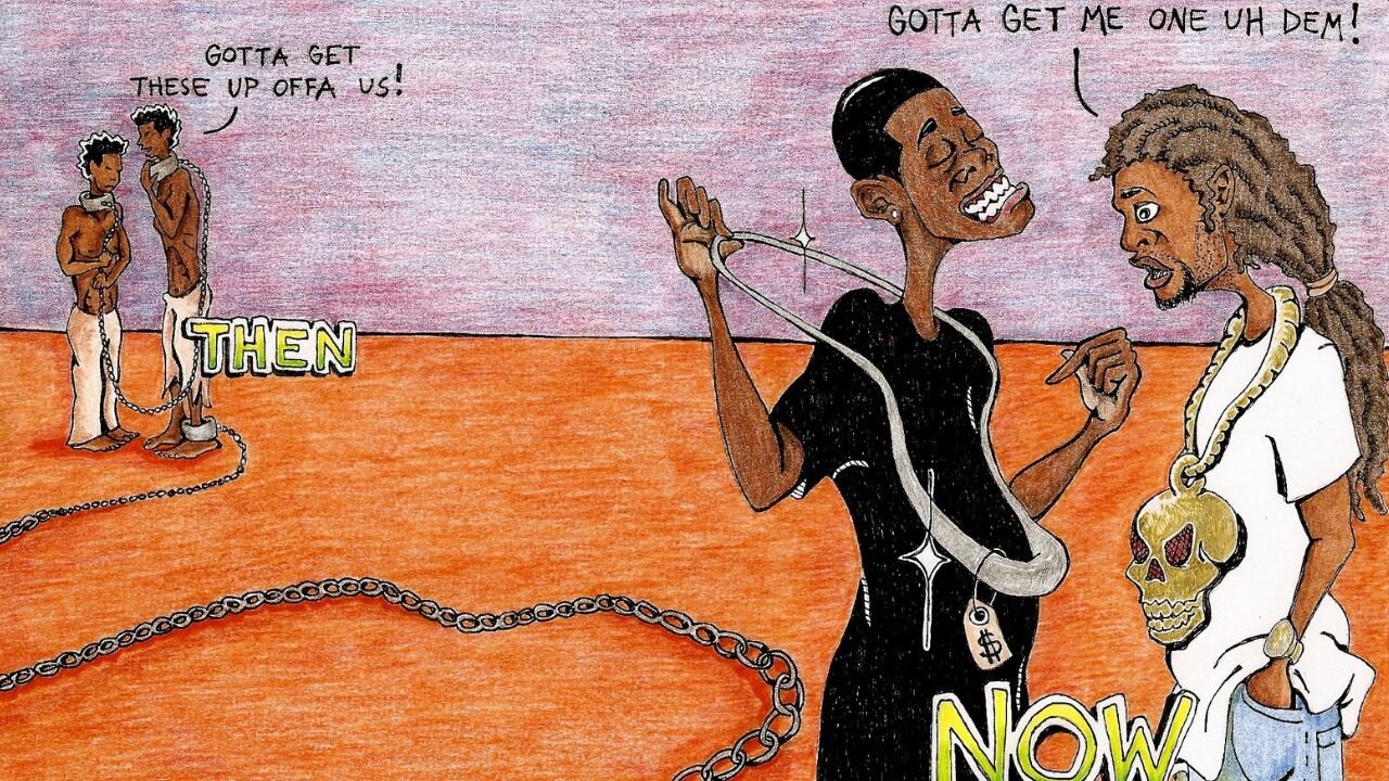The Evil Upon Black People