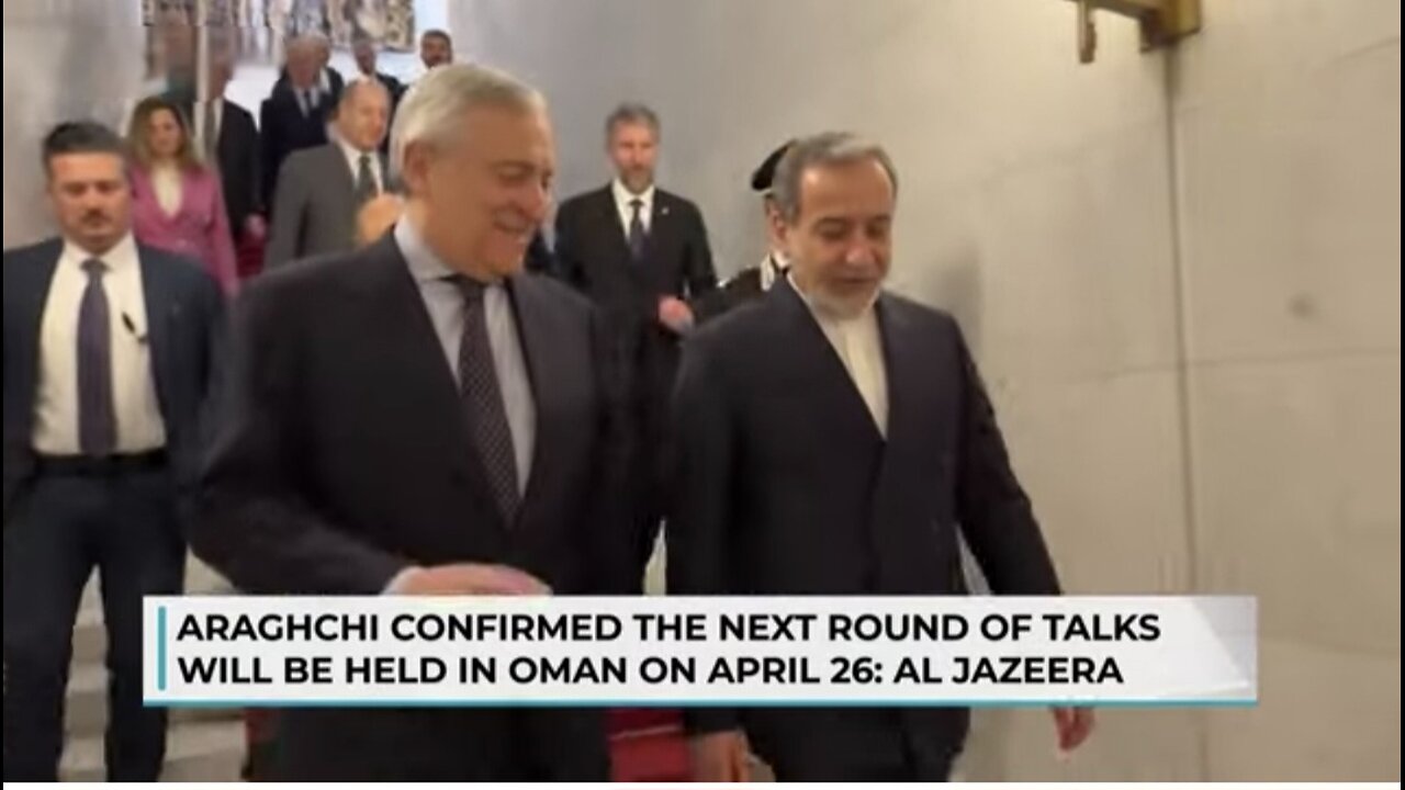 After 4 hours Meeting US Iran they Scheduled next Meeting