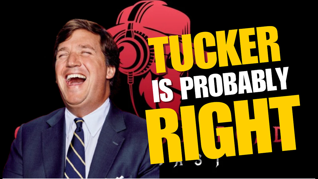 Episode #22 THE TUCKER CRUZADE! [TO THE DEATH]