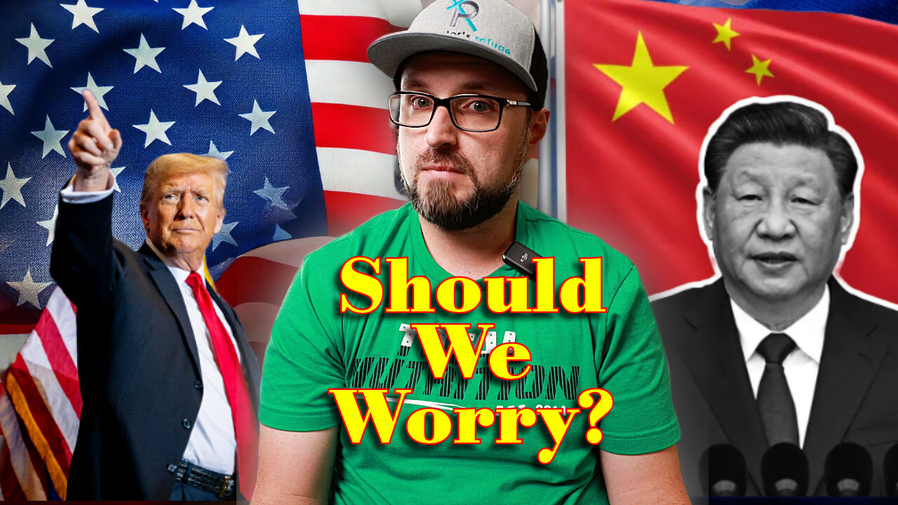 Trump's Tariffs - Should You Be Worried?