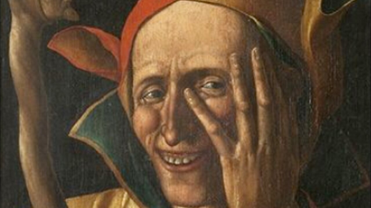 Philosophy of Humor (Laughter & Comedy)