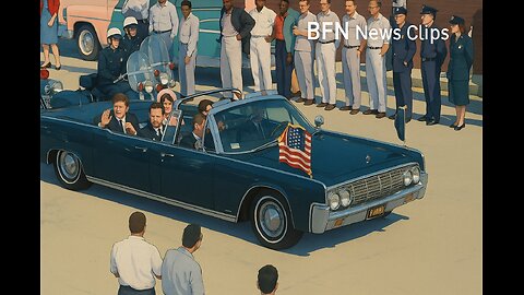 BFN News Clips #94 Political Warfare!