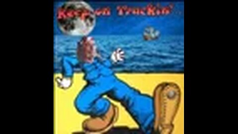 Mystery Ship #605 Zoso Presents: Things that go bump in the Night