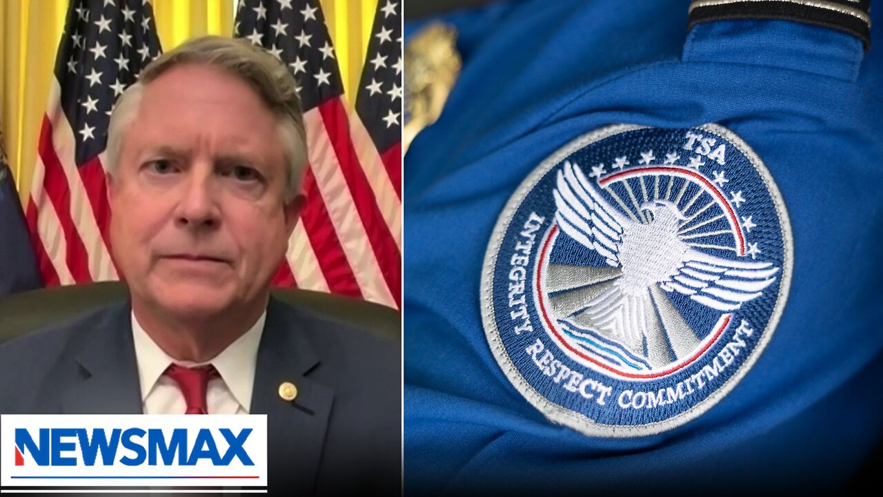 We won't give in to Democrats on DHS funding fight: Sen. Roger Marshall