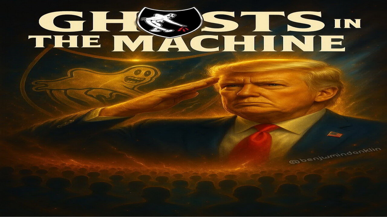 fren news17 - GHOSTS IN THE MACHINE 1