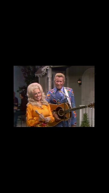 Highlights of Dolly Parton & Porter Wagoner Perform “If Teardrops Were Pennies” – 1973 Live Classic