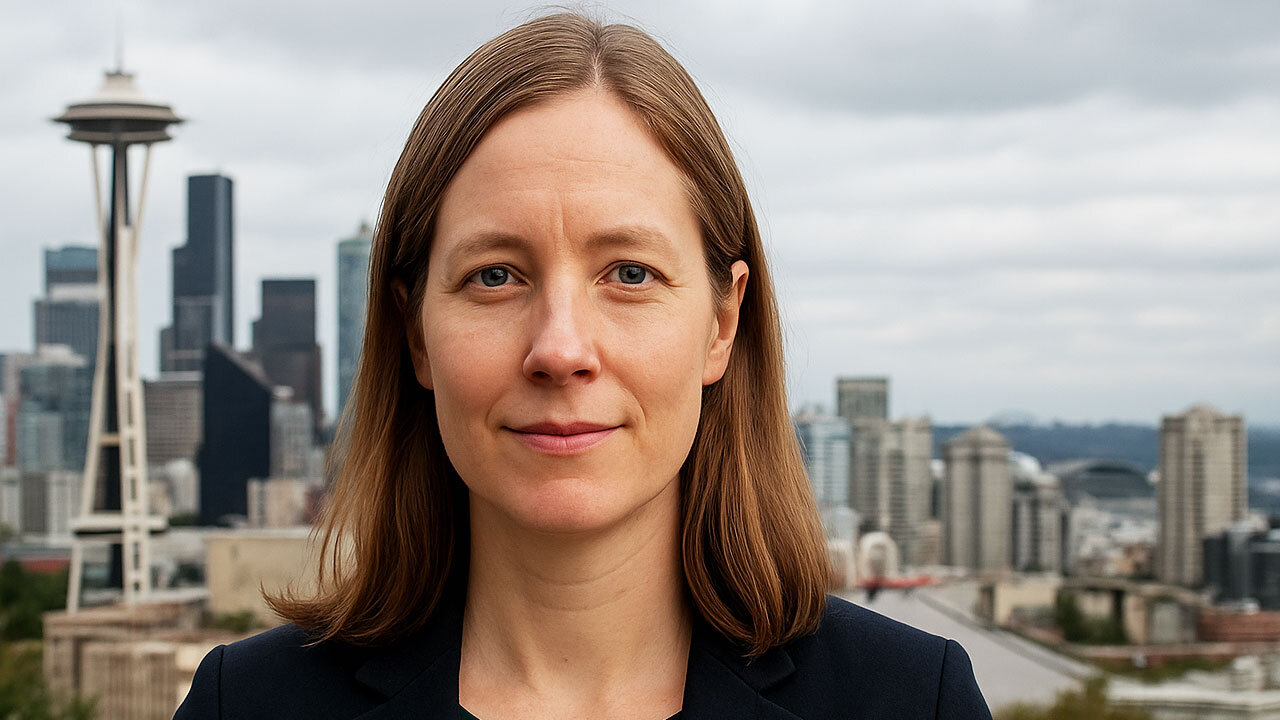 Elect Progressive Socialist Katie Wilson for Mayor of Seattle - what could go wrong??