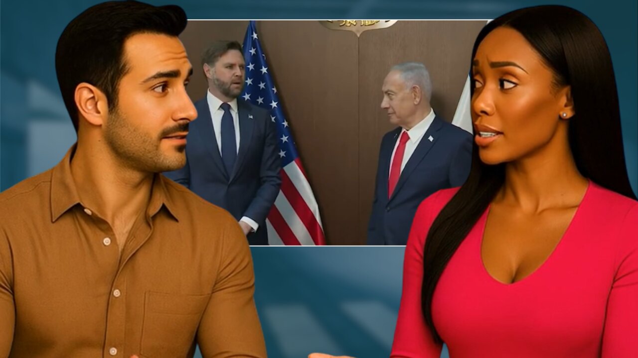 Vance Visits Israel, Gaza Disarm & Rebuild Plans, Rubio Netanyahu Meeting | Nunya Business