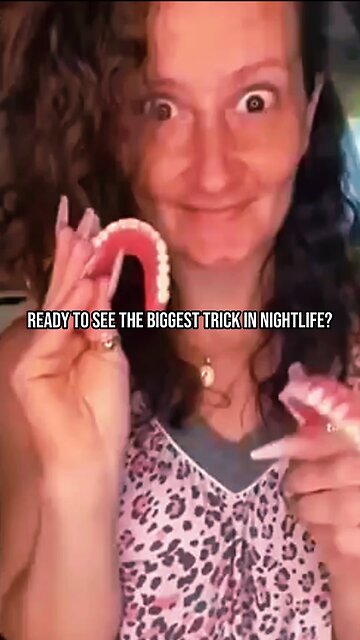 Ready to see the biggest trick in nightlife?