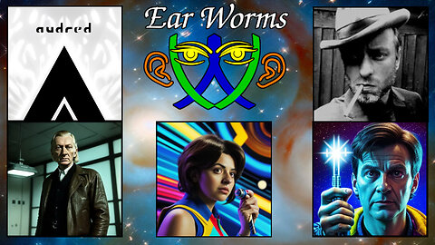 Ear Worms 066 - Audred AudioVisual, Doctor Who, and Problem Being