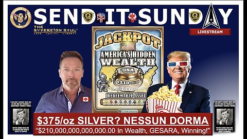 $500–$1K Silver Coming?! Physical Gone, Paper Exposed, Olympics, Trump + QFS