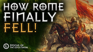 The Battle That Ended the Classical World