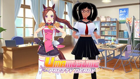 [Uma Musume: Pretty Derby (Chillstream)] I Lack a Sprinter, So BAKUSHIN It Is!