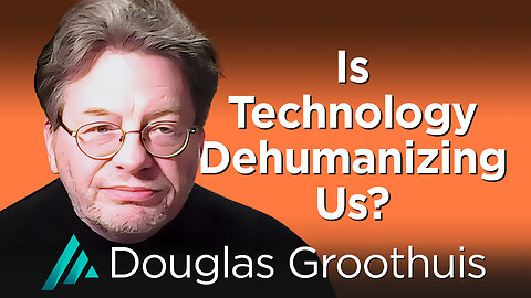 Is Technology Dehumanizing Us? AMS TV 534