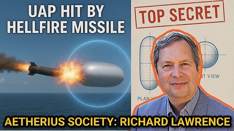 New Declassified UAP Video SHOCKS Congress | ET Tech Confirmed?
