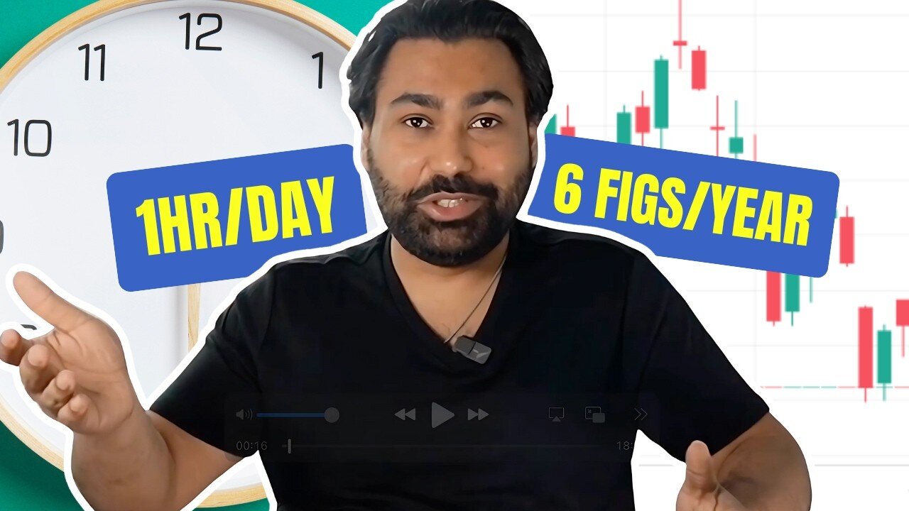 Inside My Live Trades: Real-Time Decisions & Full Breakdown