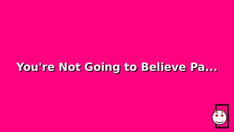 You're Not Going to Believe Parents, when did you time you got away with something insane! - Wait...