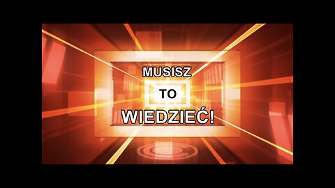 Musisz to wiedzieć odc. 2020